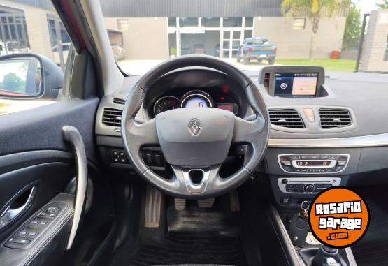 Autos - Renault Fluence Luxe Pack Cuero 2015 GNC 194500Km - En Venta
