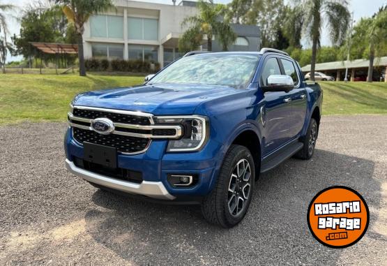 Camionetas - Ford XL-XLT-XLS-LIMITED 2025 Diesel 0Km - En Venta