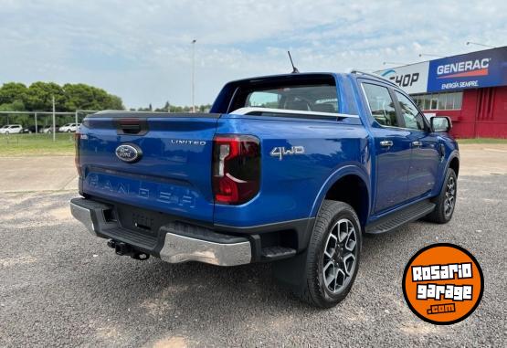 Camionetas - Ford XL-XLT-XLS-LIMITED 2025 Diesel 0Km - En Venta