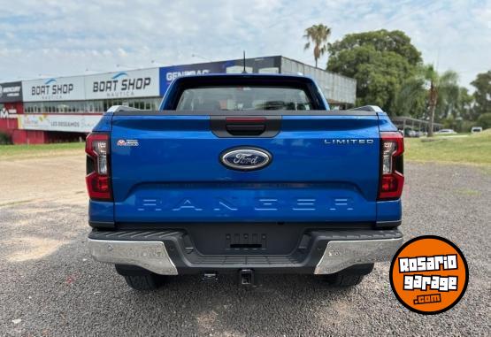 Camionetas - Ford XL-XLT-XLS-LIMITED 2025 Diesel 0Km - En Venta