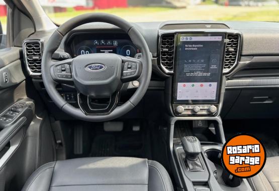 Camionetas - Ford XL-XLT-XLS-LIMITED 2025 Diesel 0Km - En Venta