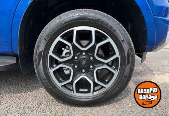 Camionetas - Ford XL-XLT-XLS-LIMITED 2025 Diesel 0Km - En Venta