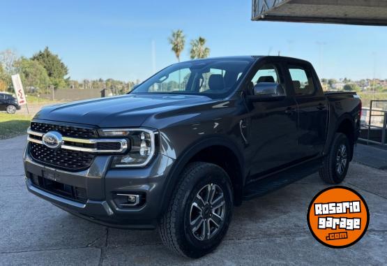 Camionetas - Ford XL-XLT-XLS-LIMITED 2026 Diesel 0Km - En Venta