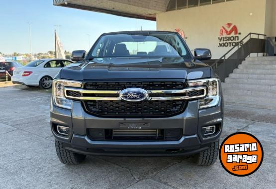 Camionetas - Ford XL-XLT-XLS-LIMITED 2026 Diesel 0Km - En Venta