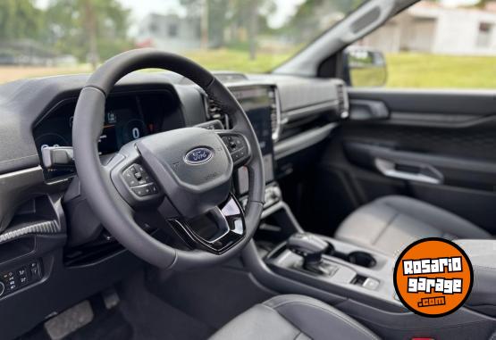 Camionetas - Ford RANGER V6 LIMITED PLUS 2025 Diesel 0Km - En Venta