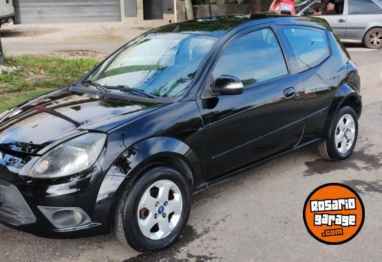 Autos - Ford Ka 2012 Nafta 144000Km - En Venta