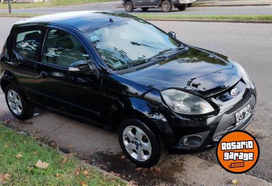 Autos - Ford Ka 2012 Nafta 144000Km - En Venta