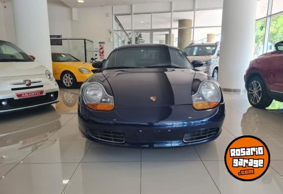 Autos - Porsche Boxster Cabrio 1997 Nafta - En Venta
