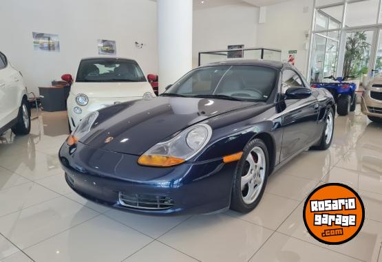 Autos - Porsche Boxster Cabrio 1997 Nafta - En Venta