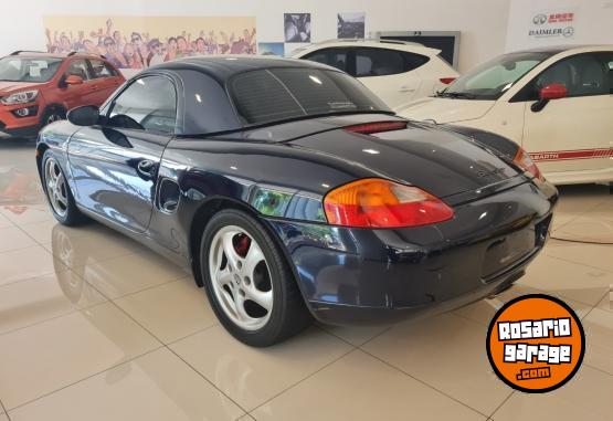 Autos - Porsche Boxster Cabrio 1997 Nafta - En Venta