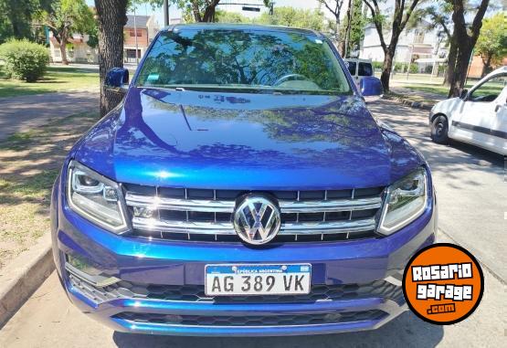 Camionetas - Volkswagen AMAROK V6 HIGHLINE 2024 Diesel 8000Km - En Venta