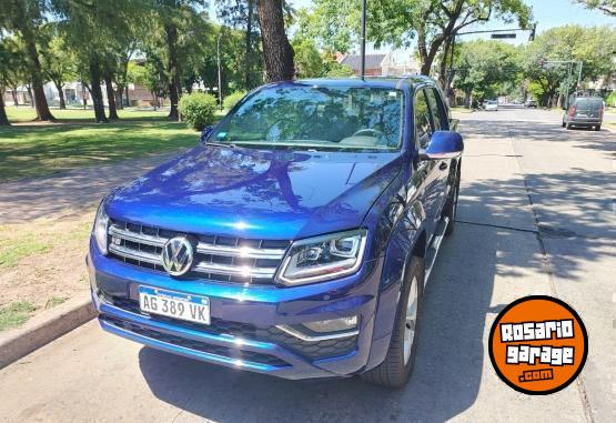 Camionetas - Volkswagen AMAROK V6 HIGHLINE 2024 Diesel 8000Km - En Venta