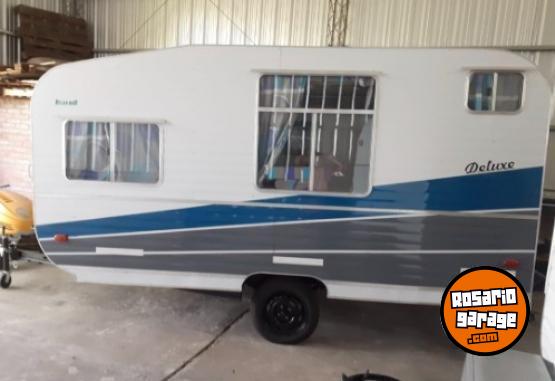 Otros - VENDO LA COMPRE Y QUEDO GUARDADA SIN RODAR   casilla NUEVA  4x2 mts para 4 personas - En Venta