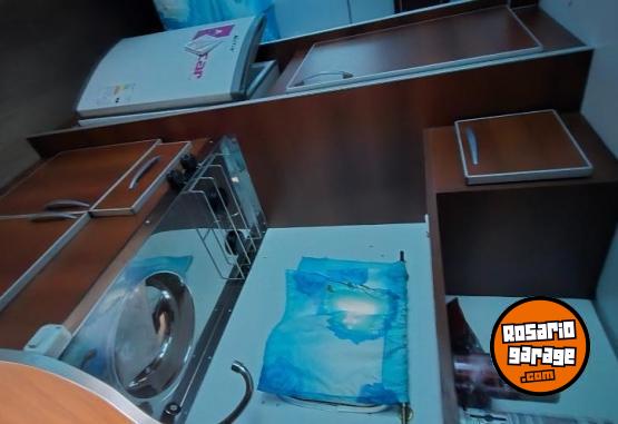 Otros - VENDO LA COMPRE Y QUEDO GUARDADA SIN RODAR   casilla NUEVA  4x2 mts para 4 personas - En Venta