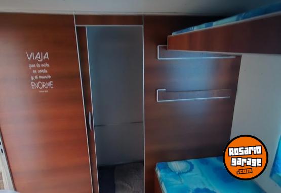 Otros - VENDO LA COMPRE Y QUEDO GUARDADA SIN RODAR   casilla NUEVA  4x2 mts para 4 personas - En Venta