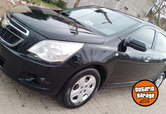Autos - Chevrolet Cobalt LT 2013 Nafta 225000Km - En Venta