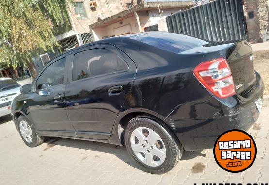 Autos - Chevrolet Cobalt LT 2013 Nafta 225000Km - En Venta