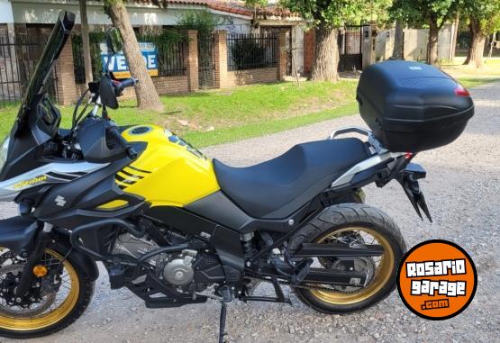 Motos - Suzuki V Strom 2018 Nafta 19000Km - En Venta