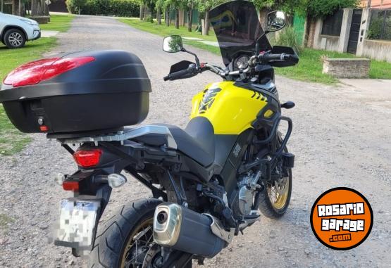 Motos - Suzuki V Strom 2018 Nafta 19000Km - En Venta