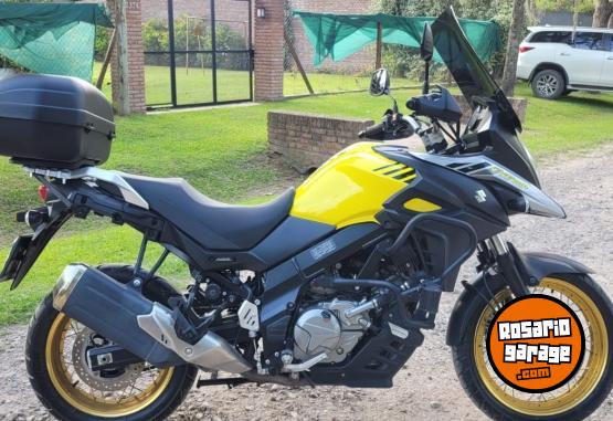 Motos - Suzuki V Strom 2018 Nafta 19000Km - En Venta