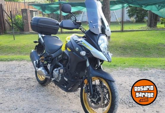 Motos - Suzuki V Strom 2018 Nafta 19000Km - En Venta
