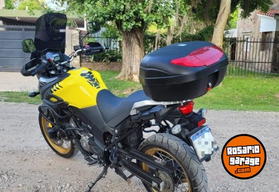 Motos - Suzuki V Strom 2018 Nafta 19000Km - En Venta