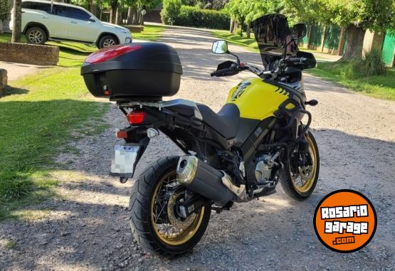 Motos - Suzuki V Strom 2018 Nafta 19000Km - En Venta