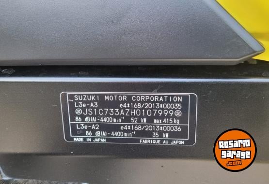 Motos - Suzuki V Strom 2018 Nafta 19000Km - En Venta