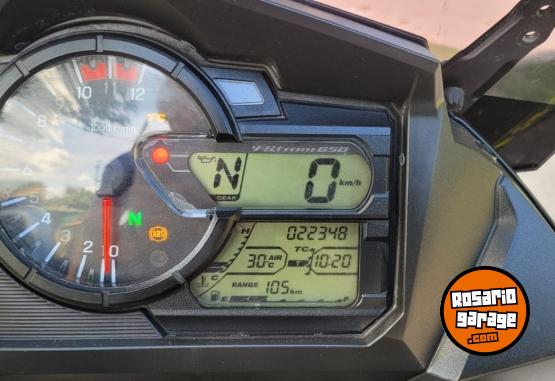 Motos - Suzuki V Strom 2018 Nafta 19000Km - En Venta