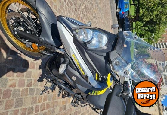 Motos - Suzuki V Strom 2018 Nafta 19000Km - En Venta
