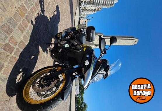 Motos - Suzuki V Strom 2018 Nafta 19000Km - En Venta