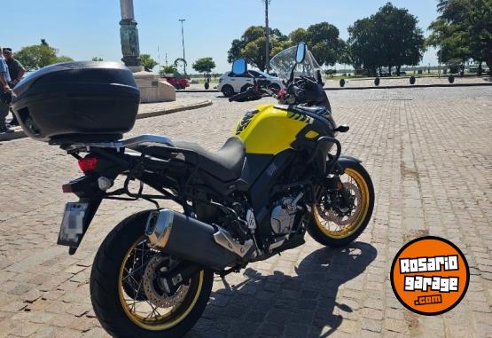 Motos - Suzuki V Strom 2018 Nafta 19000Km - En Venta