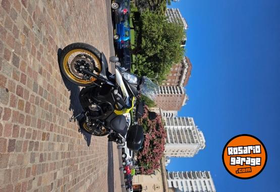 Motos - Suzuki V Strom 2018 Nafta 19000Km - En Venta