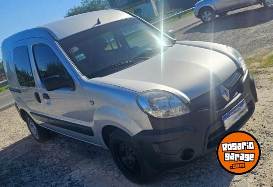 Utilitarios - Renault Kangoo 2016 GNC 134133Km - En Venta