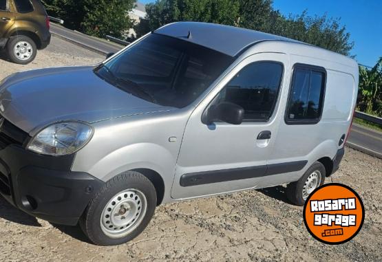 Utilitarios - Renault Kangoo 2016 GNC 134133Km - En Venta
