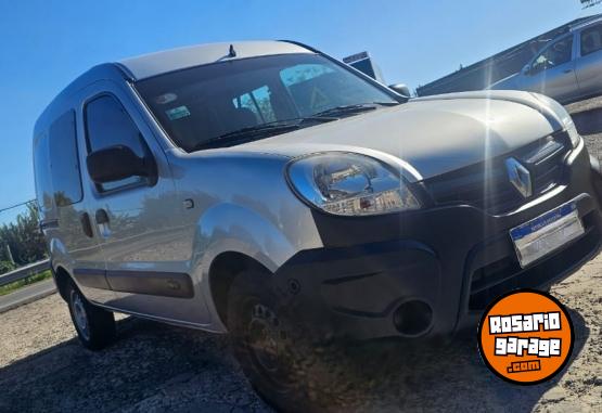 Utilitarios - Renault Kangoo 2016 GNC 134133Km - En Venta