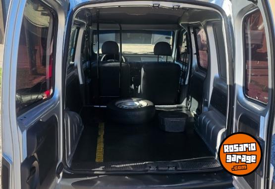 Utilitarios - Renault Kangoo 2016 GNC 134133Km - En Venta