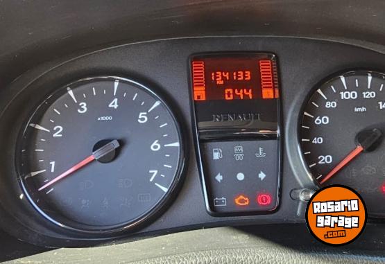Utilitarios - Renault Kangoo 2016 GNC 134133Km - En Venta