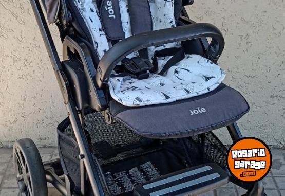 Artculos para beb - Cochecito Joie Chrome trio. Huevito y Moises - En Venta