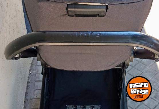 Artculos para beb - Cochecito Joie Chrome trio. Huevito y Moises - En Venta