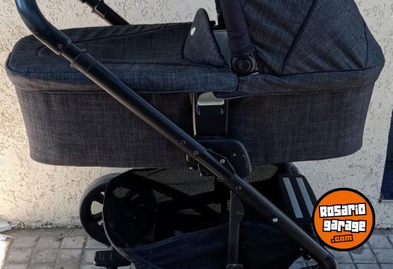 Artculos para beb - Cochecito Joie Chrome trio. Huevito y Moises - En Venta