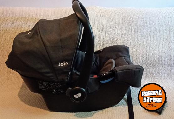 Artculos para beb - Cochecito Joie Chrome trio. Huevito y Moises - En Venta