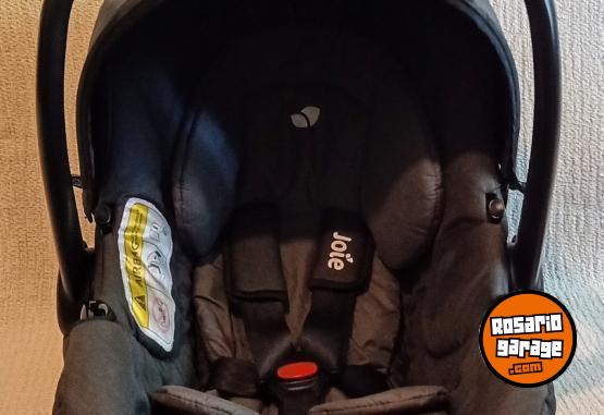Artculos para beb - Cochecito Joie Chrome trio. Huevito y Moises - En Venta
