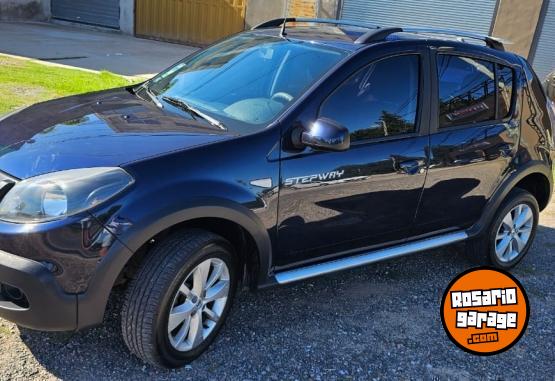 Autos - Renault Sandero 2013 Nafta 137358Km - En Venta