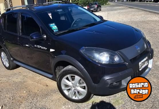 Autos - Renault Sandero 2013 Nafta 137358Km - En Venta