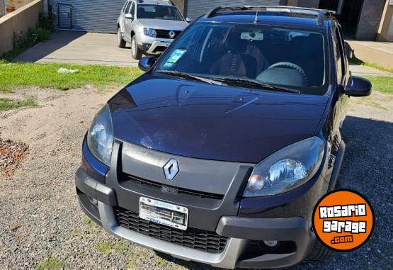 Autos - Renault Sandero 2013 Nafta 137358Km - En Venta