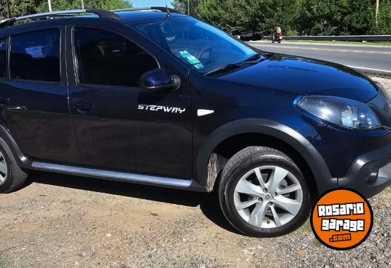 Autos - Renault Sandero 2013 Nafta 137358Km - En Venta