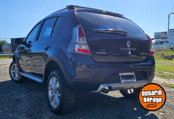 Autos - Renault Sandero 2013 Nafta 137358Km - En Venta