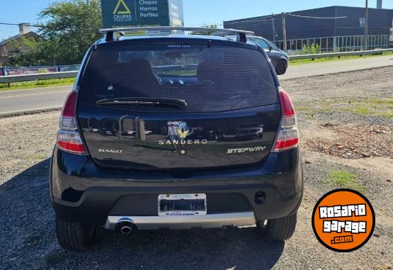 Autos - Renault Sandero 2013 Nafta 137358Km - En Venta