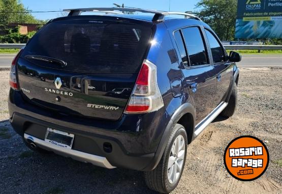 Autos - Renault Sandero 2013 Nafta 137358Km - En Venta